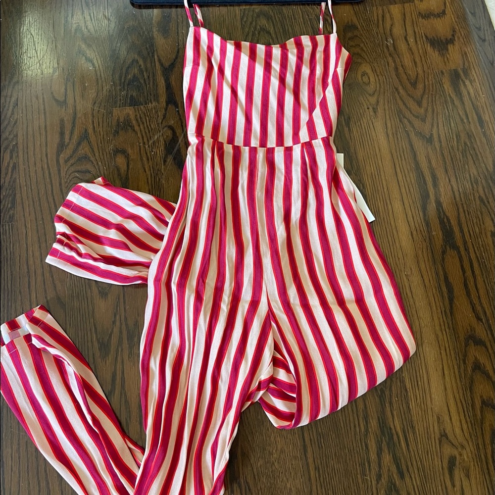 Flynn Skye jumpsuit. NWT.